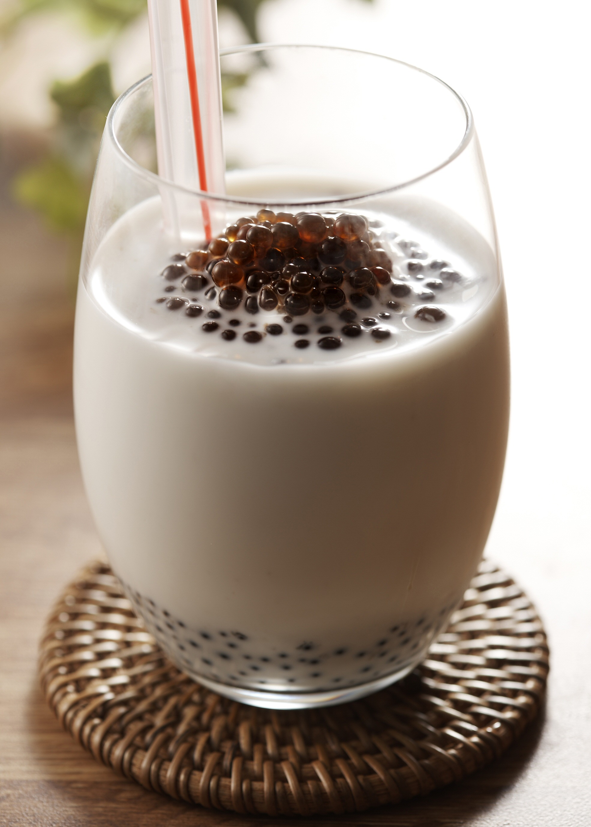 食べるコーヒーのカフェオーレ